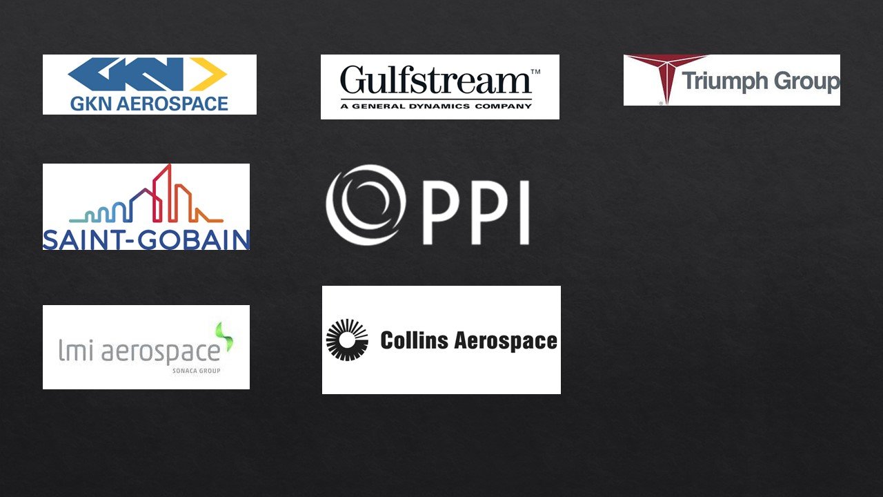 OUR PARTNERS — TEDCO TOOL, Inc. OUR PARTNERS — TEDCO TOOL, Inc.